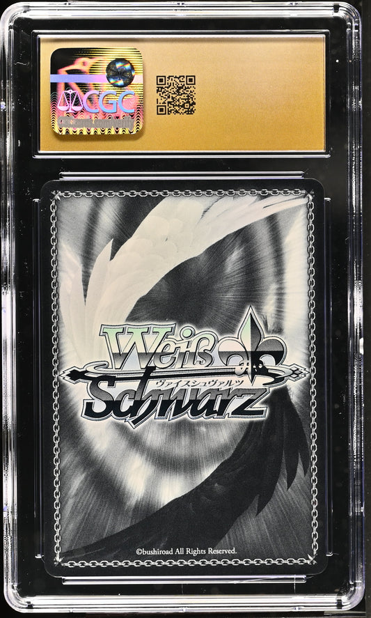 2024 Weiss Schwarz Japanese NIKKE "Showtime" Blanc NIK/S117-031S SR CGC 10 Pristine