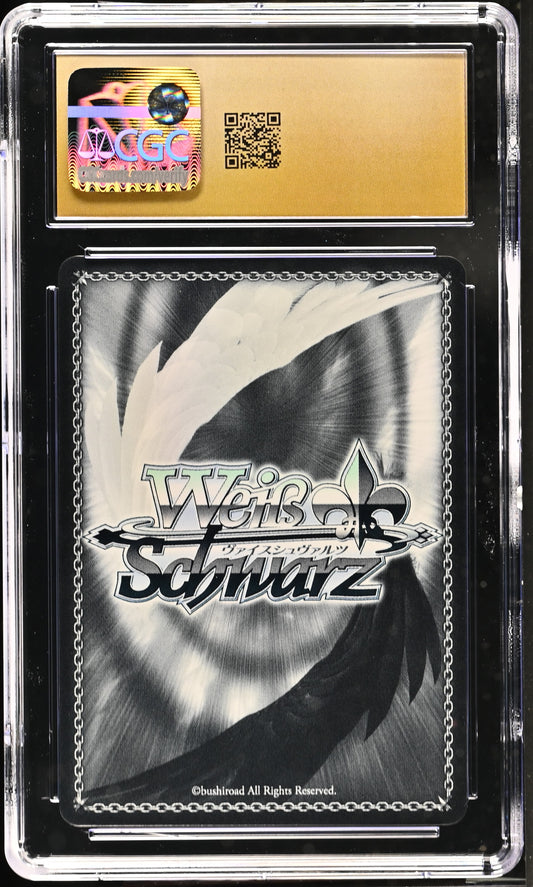 2024 Weiss Schwarz Japanese NIKKE "Showtime" Blanc NIK/S117-031S SR CGC 10 Pristine