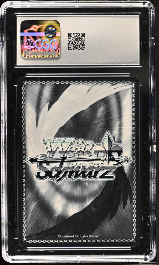2024 Weiss Schwarz Japanese NIKKE "Finale" Noir NIK/S117-032S SR CGC 10 Gem Mint