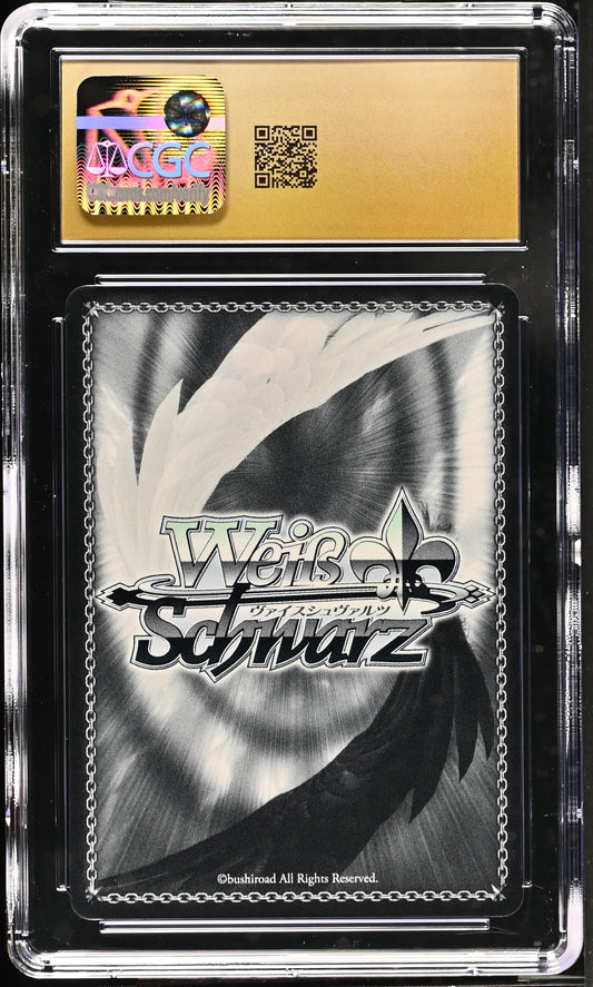 2024 Weiss Schwarz Japanese NIKKE Ludmilla: Winter Owner NIK/S117-063S SR CGC 10 Pristine