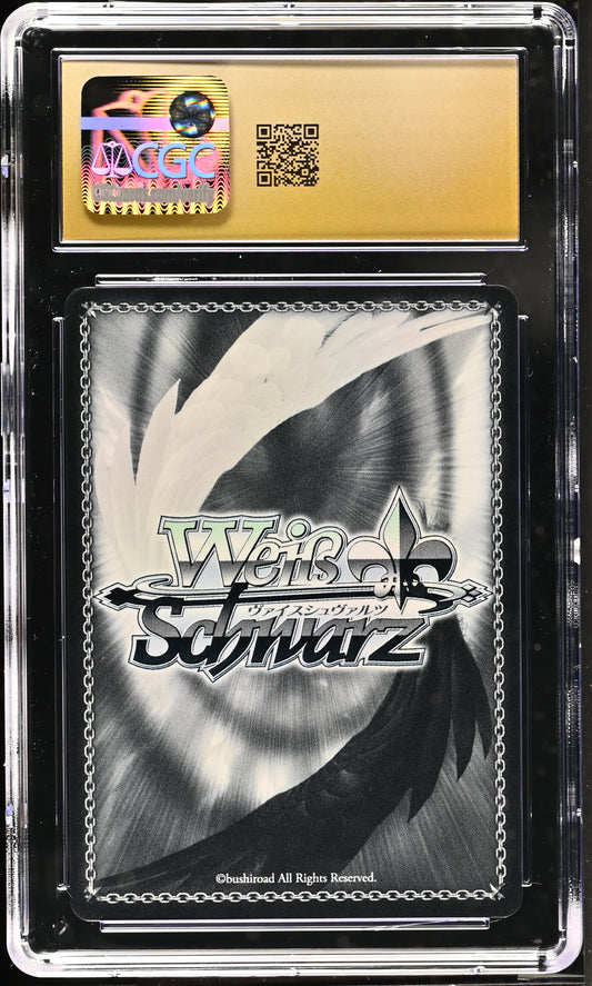 2024 Weiss Schwarz Japanese NIKKE Noise: Classic Diva NIK/S117-064S SR CGC 10 Pristine