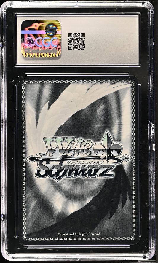 2024 Weiss Schwarz Japanese NIKKE Dorothy: Nostalgia NIK/S117-101S SR CGC 9 Mint