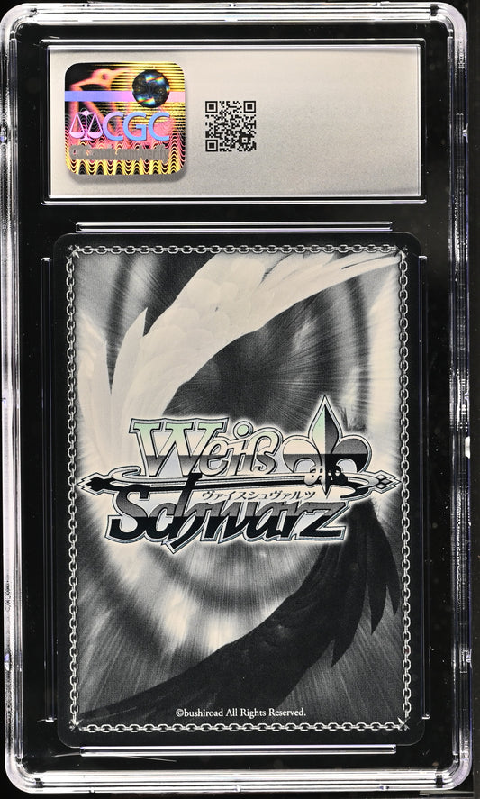 2024 Weiss Schwarz Japanese NIKKE Dorothy: Nostalgia NIK/S117-101S SR CGC 9 Mint