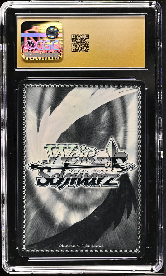2024 Weiss Schwarz Japanese NIKKE "Snakebite" Viper NIK/S117-P02 PR CGC 10 Pristine