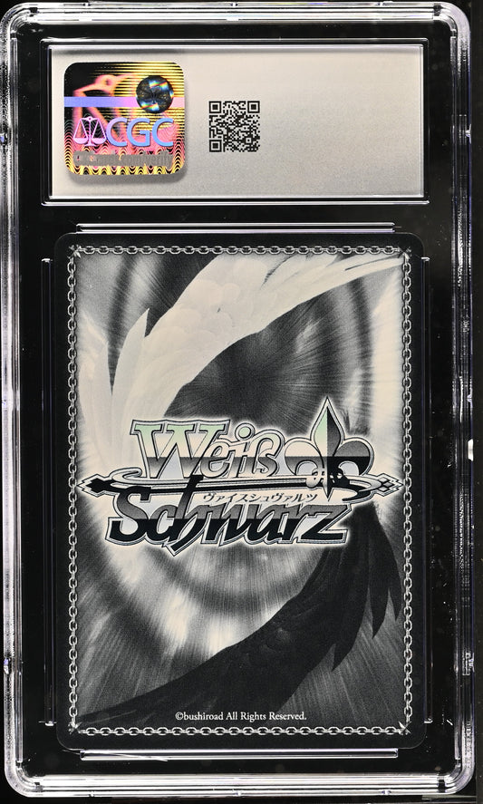 2024 Weiss Schwarz Japanese NIKKE Carrying Out the Mission, Rapi NIK/S117-P03 PR CGC 10 Gem Mint
