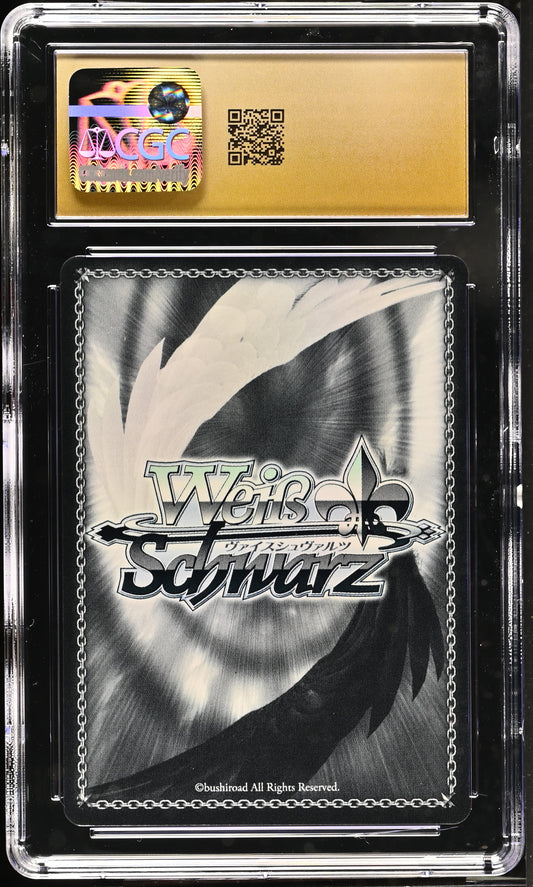 2024 Weiss Schwarz Japanese NIKKE Carrying Out the Mission, Rapi NIK/S117-P03 PR CGC 10 Pristine