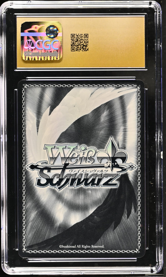 2024 Weiss Schwarz Japanese NIKKE Carrying Out the Mission, Rapi NIK/S117-P03 PR CGC 10 Pristine
