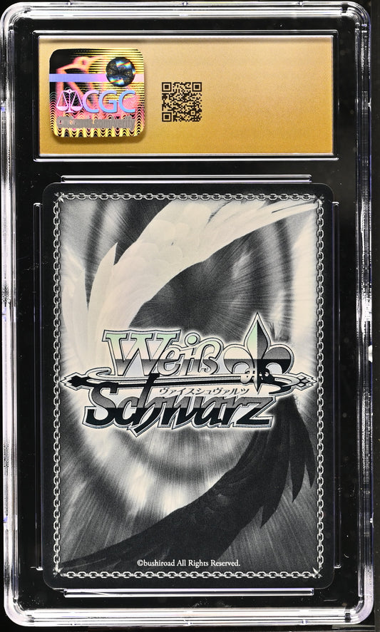 2024 Weiss Schwarz Japanese NIKKE Mood Maker, Anise NIK/S117-P04 PR CGC 10 Pristine