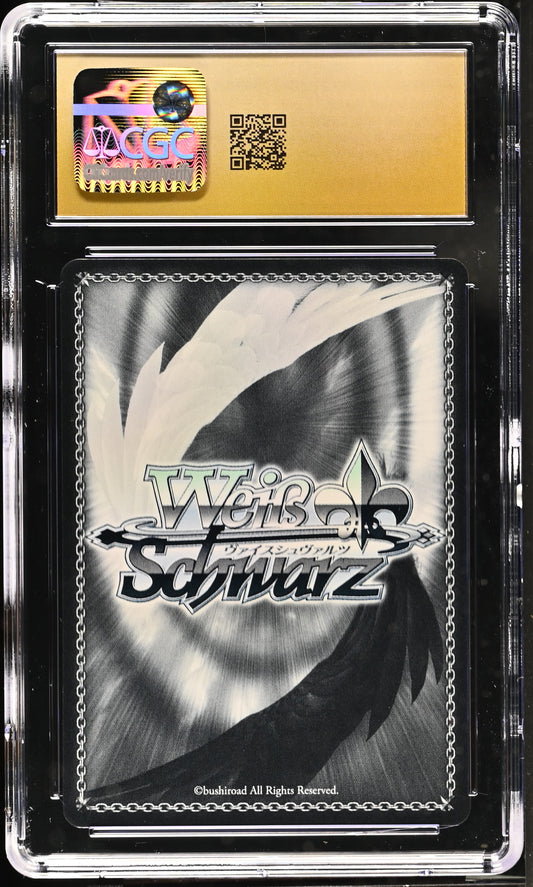 2024 Weiss Schwarz Japanese NIKKE Mood Maker, Anise NIK/S117-P04 PR CGC 10 Pristine