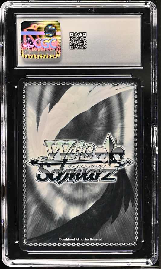 2024 Weiss Schwarz Japanese NIKKE Mood Maker, Anise NIK/S117-P04 PR CGC 10 Gem Mint