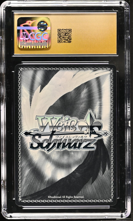 2024 Weiss Schwarz Japanese NIKKE Mood Maker, Anise NIK/S117-P04 PR CGC 10 Pristine