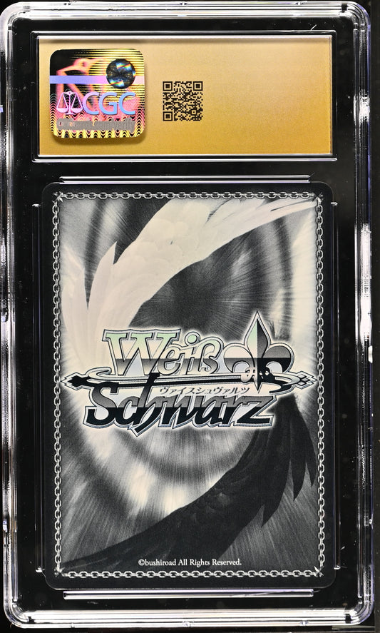 2024 Weiss Schwarz Japanese NIKKE Mood Maker, Anise NIK/S117-P04 PR CGC 10 Pristine