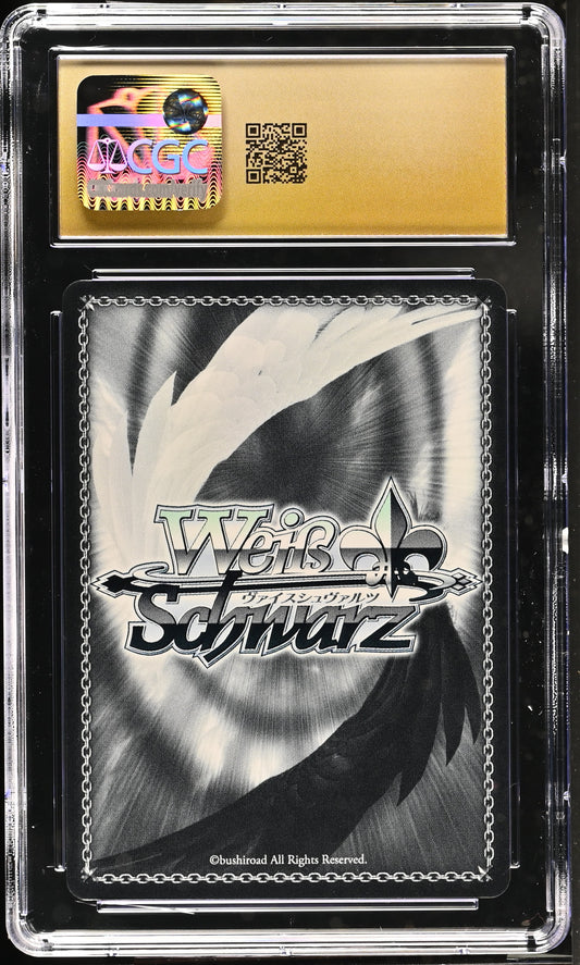 2024 Weiss Schwarz Japanese NIKKE Blanc: White Rabbit NIK/S117-P05 PR CGC 10 Pristine