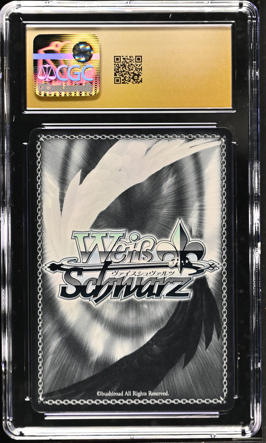 2024 Weiss Schwarz Japanese NIKKE Blanc: White Rabbit NIK/S117-P05 PR CGC 10 Pristine