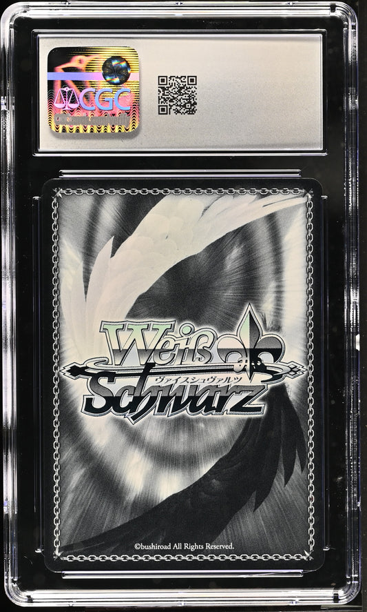 2024 Weiss Schwarz Japanese NIKKE Blanc: White Rabbit NIK/S117-P05 PR CGC 10 Gem Mint
