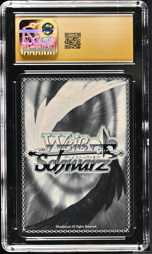 2024 Weiss Schwarz Japanese NIKKE Blanc: White Rabbit NIK/S117-P05 PR CGC 10 Pristine