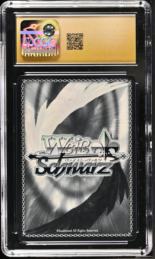 2024 Weiss Schwarz Japanese NIKKE Blanc: White Rabbit NIK/S117-P05 PR CGC 10 Pristine