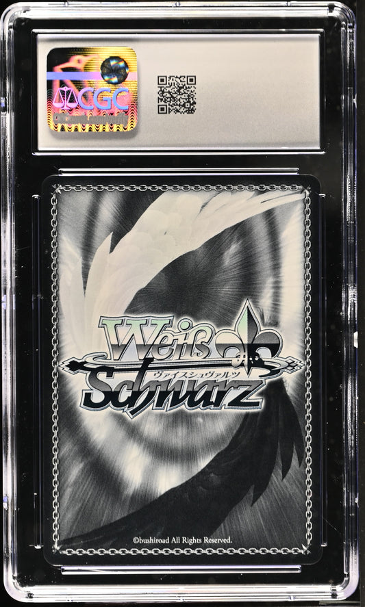 2024 Weiss Schwarz Japanese NIKKE Noir: Black Rabbit NIK/S117-P06 PR CGC 10 Gem Mint