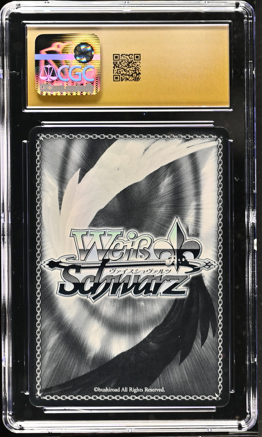 2024 Weiss Schwarz Japanese NIKKE Noir: Black Rabbit NIK/S117-P06 PR CGC 10 Pristine