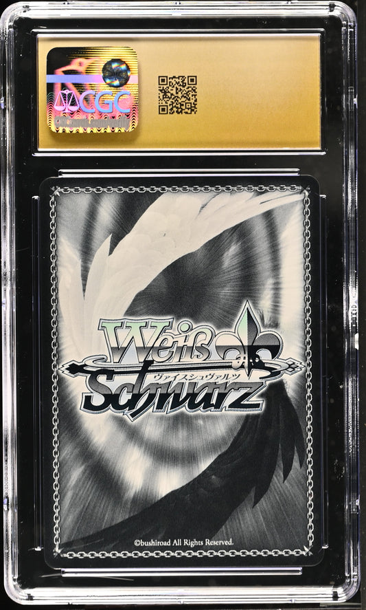 2024 Weiss Schwarz Japanese NIKKE Noir: Black Rabbit NIK/S117-P06 PR CGC 10 Pristine