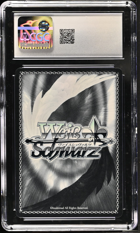 2024 Weiss Schwarz Japanese NIKKE Noir: Black Rabbit NIK/S117-P06 PR CGC 10 Gem Mint