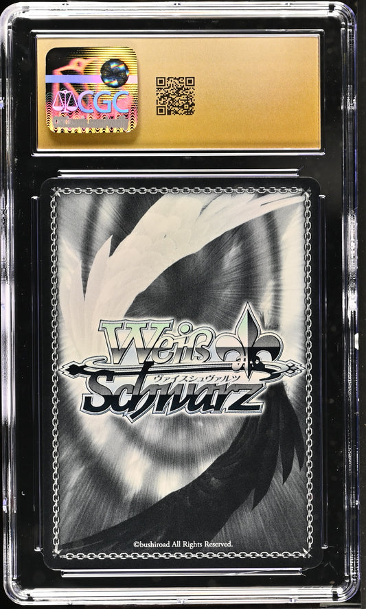 2024 Weiss Schwarz Japanese NIKKE Noise: Classic Diva NIK/S117-P07 PR CGC 10 Pristine