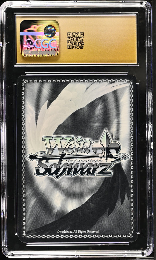 2024 Weiss Schwarz Japanese NIKKE Dorothy: Nostalgia NIK/S117-P10 PR CGC 10 Pristine