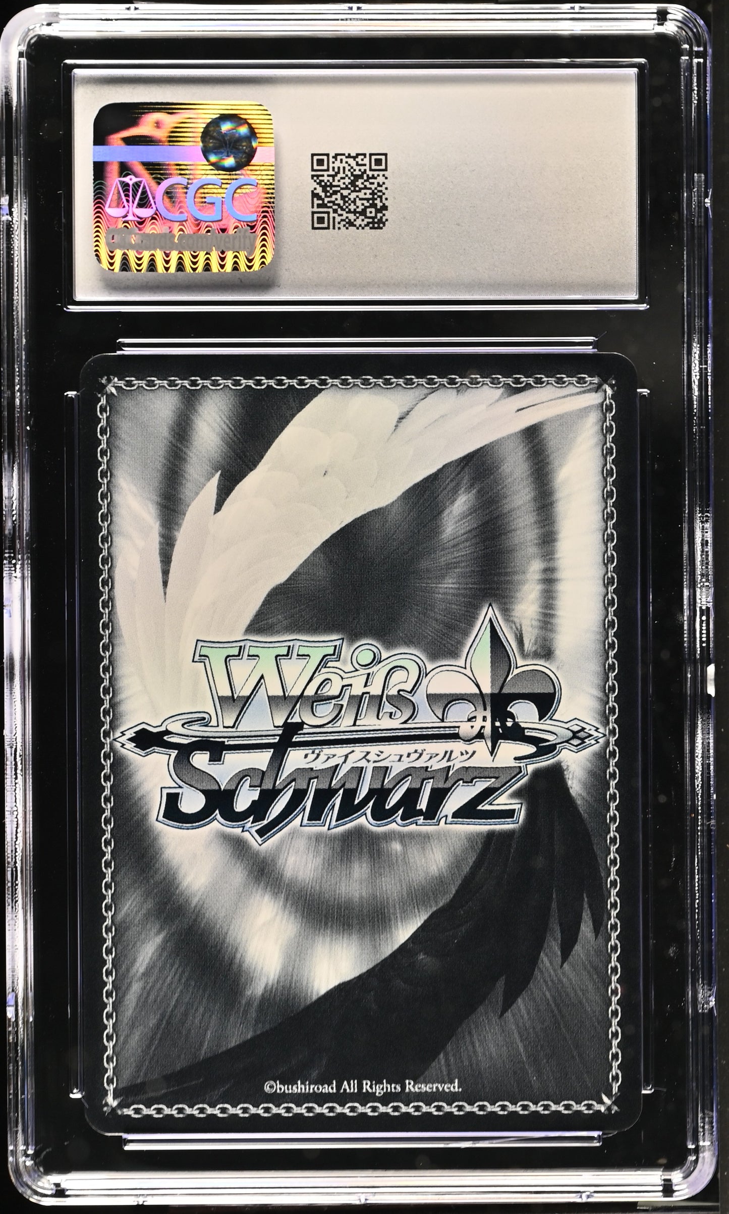 2024 Weiss Schwarz Japanese Fujimi Fantasia Bunko Vol. 2 War Games, Kurumi Fdl/W120-006S SR CGC 10 Gem Mint