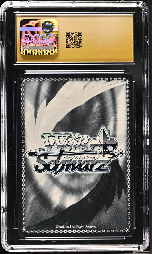 2024 Weiss Schwarz Japanese Fujimi Fantasia Bunko Vol. 2 Sleep Talk, Ireena Fsa/W120-009S SR CGC 10 Pristine