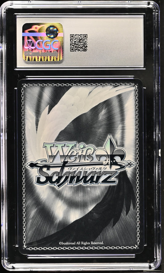 2024 Weiss Schwarz Japanese Fujimi Fantasia Bunko Vol. 2 Kurumi Tokisaki Fdl/W120-018S SR CGC 10 Gem Mint