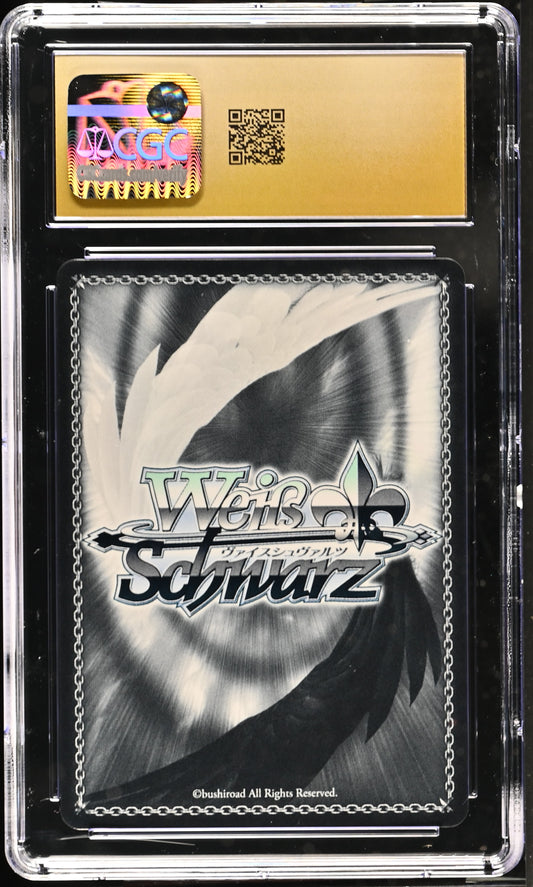 2024 Weiss Schwarz Japanese Fujimi Fantasia Bunko Vol. 2 Akira Himeno Fgi/W120-043S SR CGC 10 Pristine