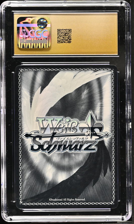 2024 Weiss Schwarz Japanese Fujimi Fantasia Bunko Vol. 2 Megumi Katou Fsh/W120-048S SR CGC 10 Pristine