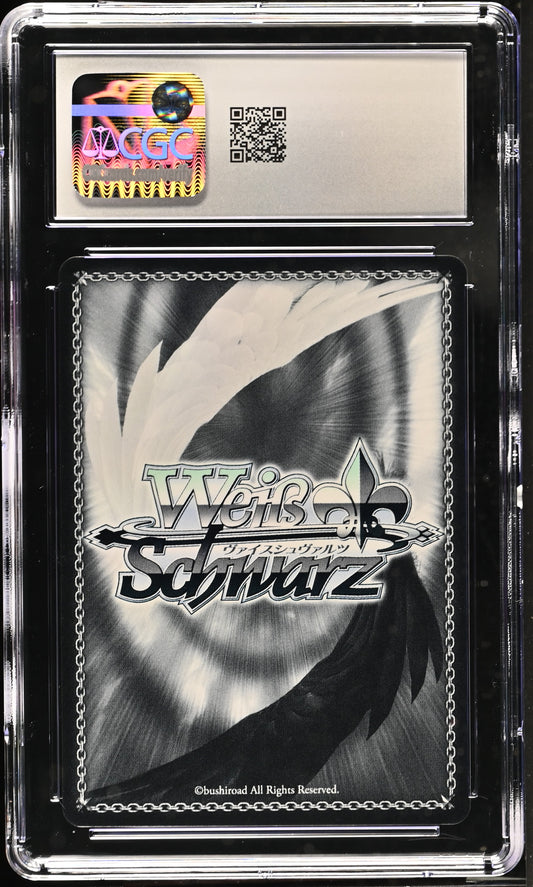 2024 Weiss Schwarz Japanese Fujimi Fantasia Bunko Vol. 2 Game Club Invitation Karen Fgm/W120-054SP SP CGC 10 Gem Mint