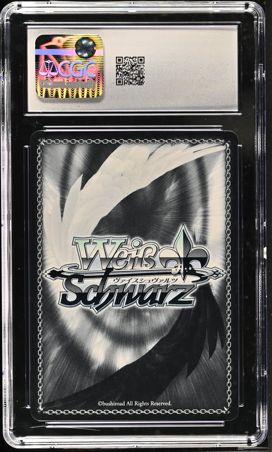 2024 Weiss Schwarz Japanese Fujimi Fantasia Bunko Vol. 2 Game Club Invitation Karen Fgm/W120-054S SR CGC 10 Gem Mint