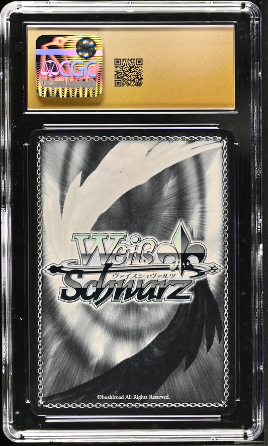 2024 Weiss Schwarz Japanese Fujimi Fantasia Bunko Vol. 2 Wedding Costume Karen Fgm/W120-062S SR CGC 10 Pristine