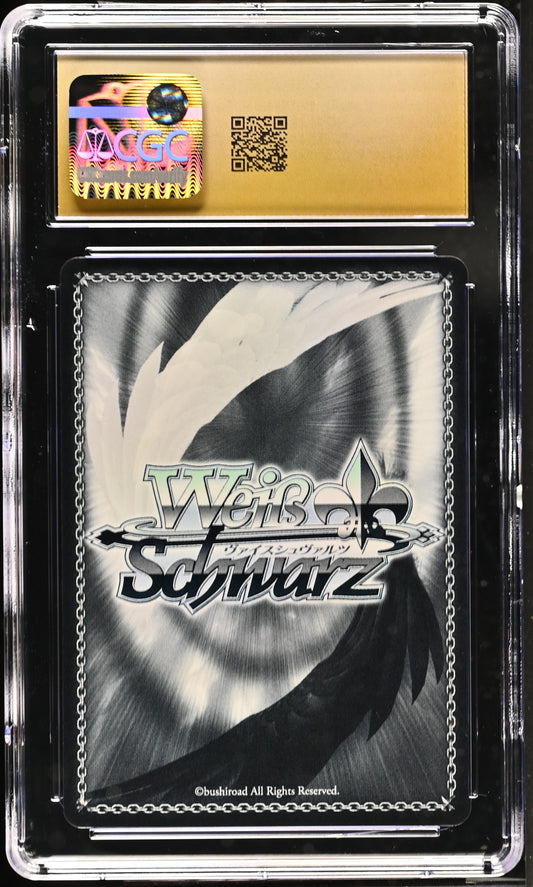 2024 Weiss Schwarz Japanese Fujimi Fantasia Bunko Vol. 2 Love Beyond Master and Servant Rias Fdd/W120-076S SR CGC 10 Pristine