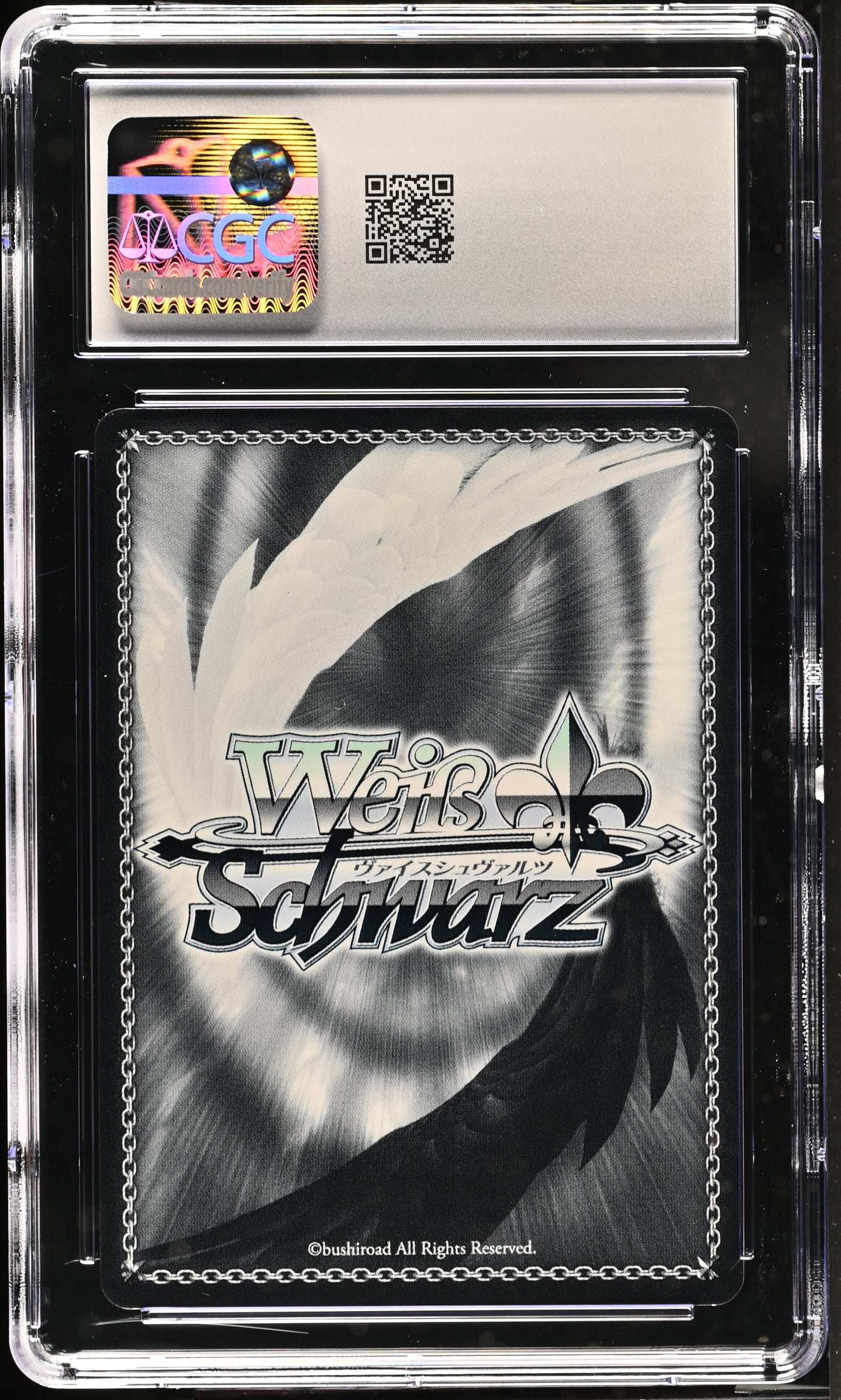 2024 Weiss Schwarz Japanese Fujimi Fantasia Bunko Vol. 2 Love Beyond Master and Servant Rias Fdd/W120-076S SR CGC 10 Gem Mint