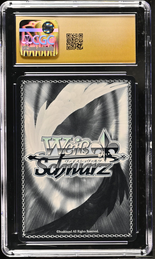 2024 Weiss Schwarz Japanese Fujimi Fantasia Bunko Vol. 2 Love Beyond Master and Servant Rias Fdd/W120-076S SR CGC 10 Pristine