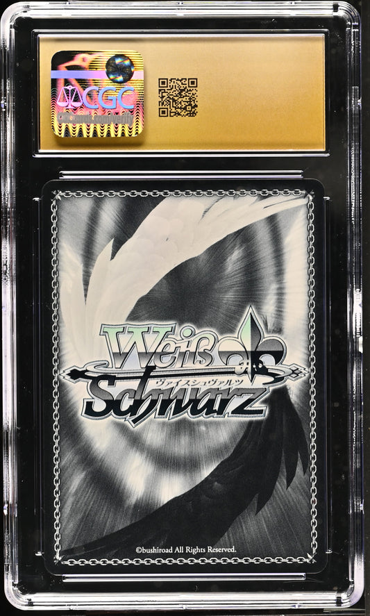 2024 Weiss Schwarz Japanese Fujimi Fantasia Bunko Vol. 2 Love Beyond Master and Servant Rias Fdd/W120-076S SR CGC 10 Pristine