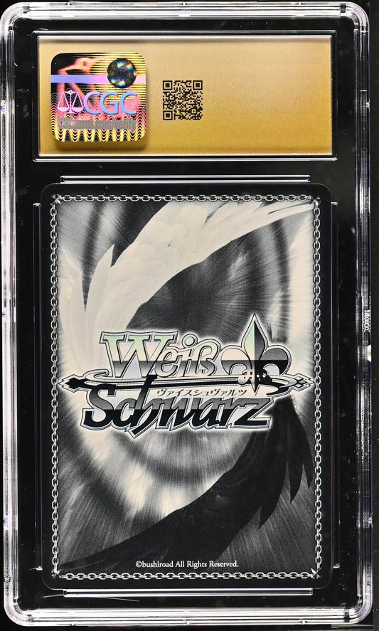 2024 Weiss Schwarz Japanese Fujimi Fantasia Bunko Vol. 2 Love Beyond Master and Servant Rias Fdd/W120-076S SR CGC 10 Pristine