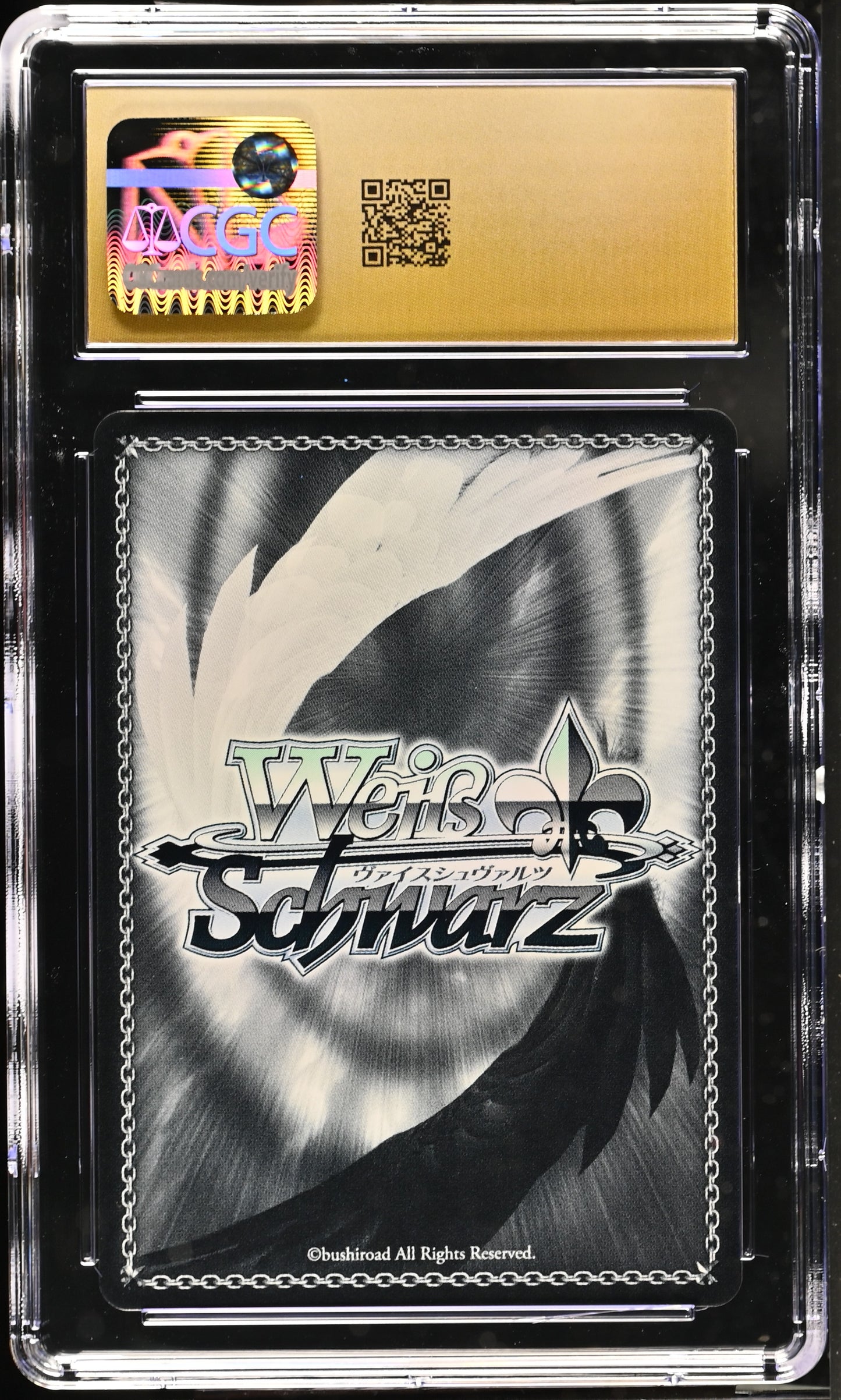 2024 Weiss Schwarz Japanese Fujimi Fantasia Bunko Vol. 2 Love Beyond Master and Servant Rias Fdd/W120-076S SR CGC 10 Pristine