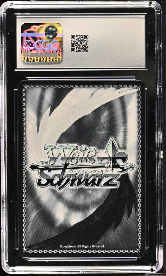 2024 Weiss Schwarz Japanese Fujimi Fantasia Bunko Vol. 2 Ready to Repeat Kurumi Fdl/W120-077S SR CGC 10 Gem Mint