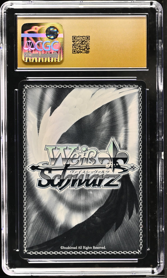 2024 Weiss Schwarz Japanese Fujimi Fantasia Bunko Vol. 2 Ready to Repeat Kurumi Fdl/W120-077S SR CGC 10 Pristine