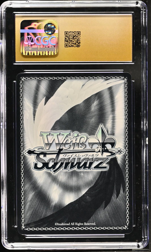 2024 Weiss Schwarz Japanese Fujimi Fantasia Bunko Vol. 2 Friend Who Promised A Future Rias Fdd/W120-081S SR CGC 10 Pristine