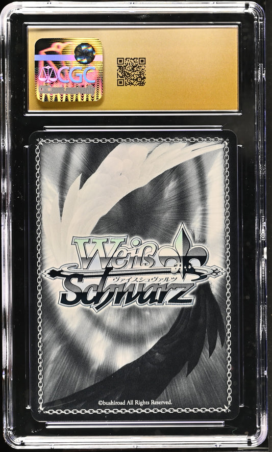 2024 Weiss Schwarz Japanese Fujimi Fantasia Bunko Vol. 2 Friend Who Promised A Future Rias Fdd/W120-081S SR CGC 10 Pristine