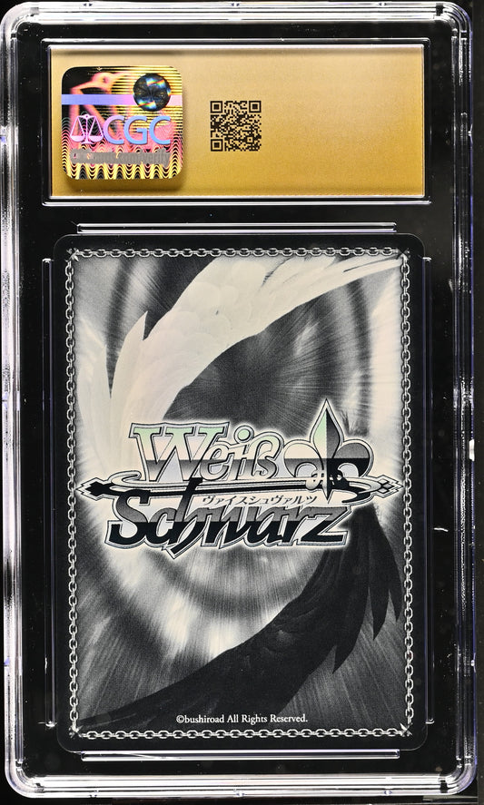 2024 Weiss Schwarz Japanese Fujimi Fantasia Bunko Vol. 2 Friend Who Promised A Future Rias Fdd/W120-081S SR CGC 10 Pristine