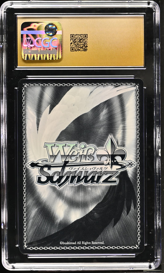 2024 Weiss Schwarz Japanese Fujimi Fantasia Bunko Vol. 2 Friend Who Promised A Future Rias Fdd/W120-081S SR CGC 10 Pristine