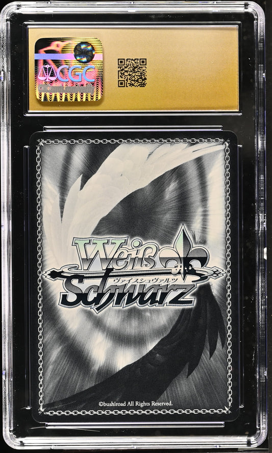 2024 Weiss Schwarz Japanese Fujimi Fantasia Bunko Vol. 2 Friend Who Promised A Future Rias Fdd/W120-081S SR CGC 10 Pristine