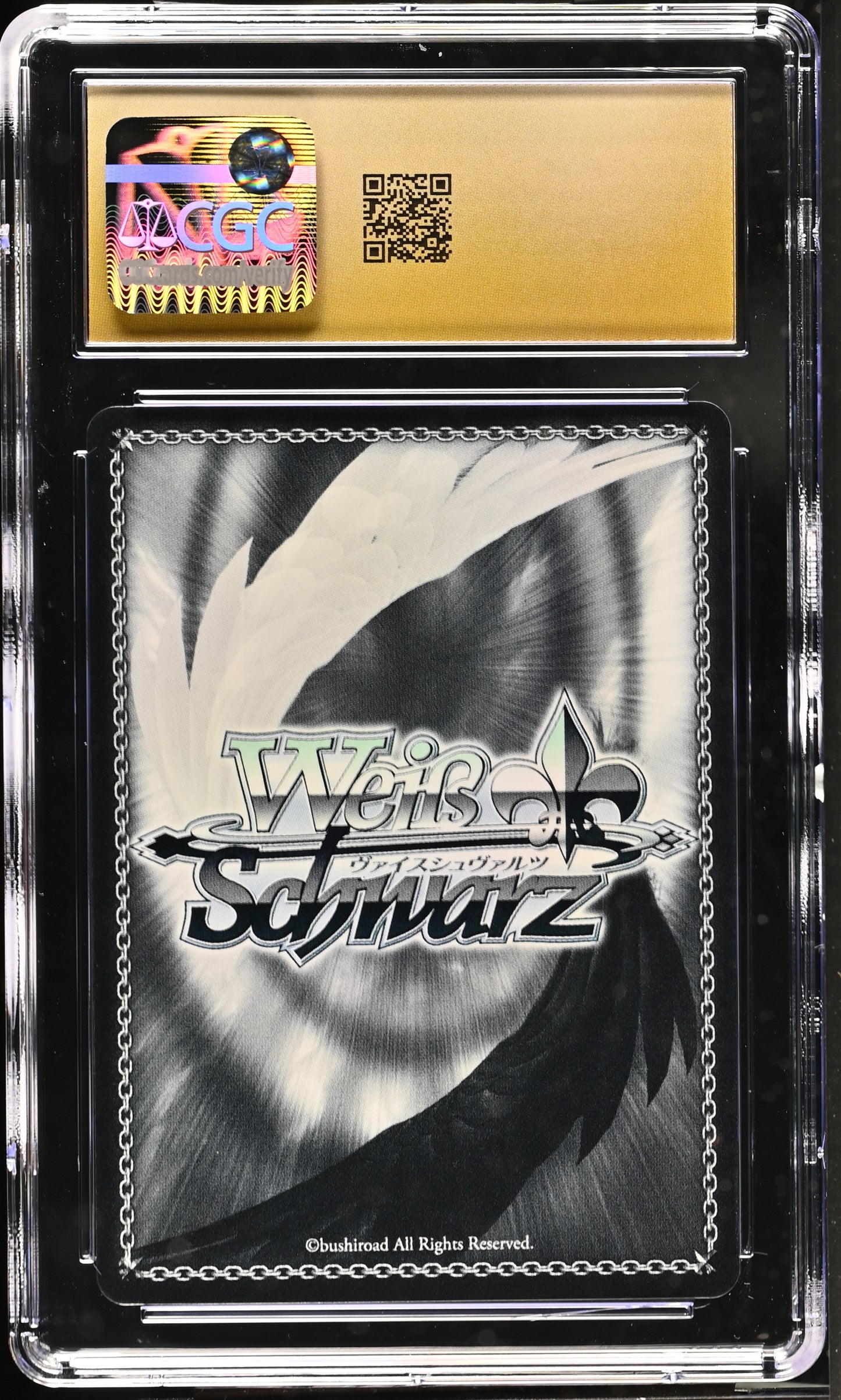 2024 Weiss Schwarz Japanese Fujimi Fantasia Bunko Vol. 2 Kurumi Tokisaki Fdl/W120-083S SR CGC 10 Pristine