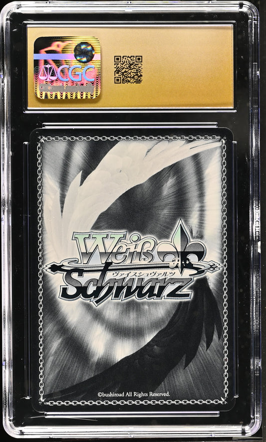 2024 Weiss Schwarz Japanese Fujimi Fantasia Bunko Vol. 2 Kurumi Tokisaki Fdl/W120-083S SR CGC 10 Pristine